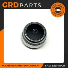 1X Audi 2006-2013 SYMPHONY Radio Stereo CD player Volume Power Knob Button