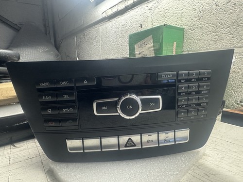 Mercedes benz class w204 - c,