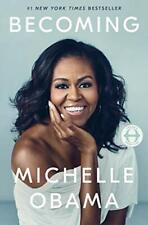 Becoming,Michelle Obama-