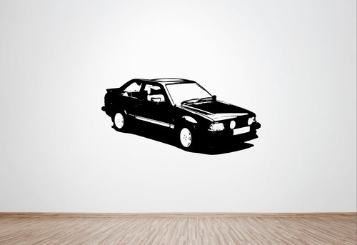 Ford escort turbo mk3 - escort,