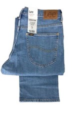 MENS LEE BROOKLYN STRAIGHT LEG