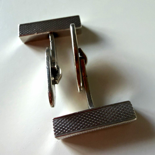 Aarre krogh vintage silver - ,