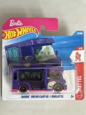 Hot Wheels Barbie Dream