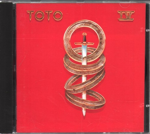 Toto europe cbs - cd,