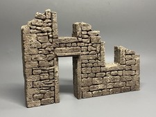 Diorama Facade Toy Soldier 1/30 suits King & Country Britains WW2 Napoleonic