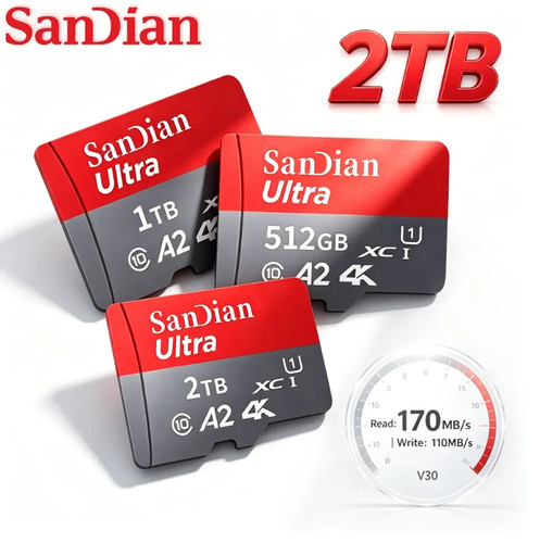 Sandian ultra micro 32gb - sd,