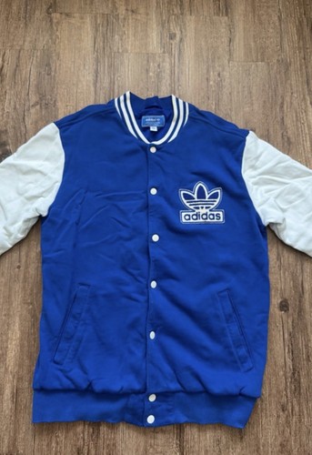 Vintage adidas varsity bomber - adidas,