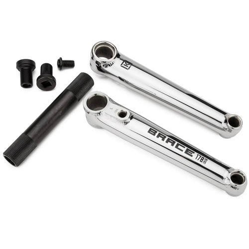Kink brace crankset bmx - brace,