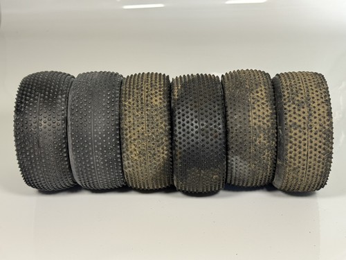 1/8th rallycross tyres