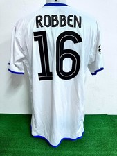 Chelsea Robben Match Worn