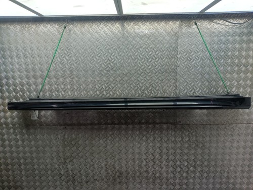 Mercedes cla sill side - mercedes, skirt