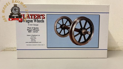 Slaters c5121 plain - 8, spoke