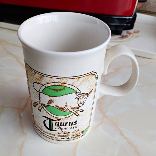 Dunoon ceramics taurus - dunoon,