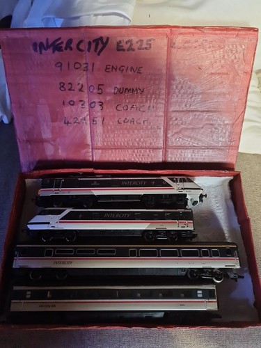 Hornby gauge intercity - gauge,