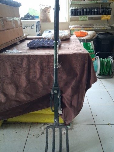 Vintage wolf terrex auto spade - vintage,