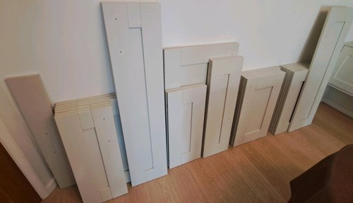 Shaker kitchen doors various - shaker,