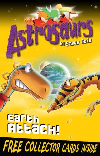 Astrosaurs earth - astrosaurs,
