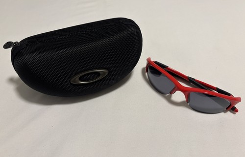Oakley half jacket ducati red - oakley,