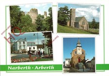 Picture Postcard_ Narberth (Multiview) [Pembrokeshire Eye]
