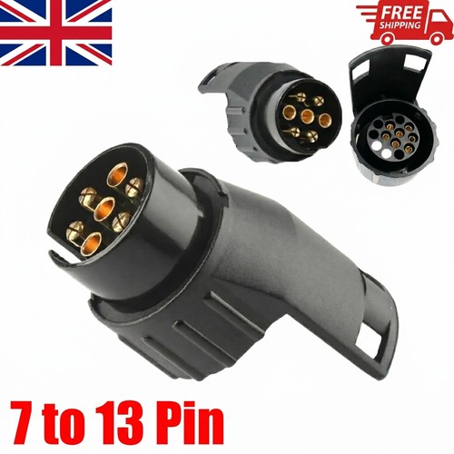 Pin trailer caravan - to,