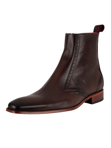 Jeffery west men zip up - zip,