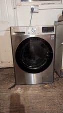 LG FWV796STSE Graphite Washer Dryer