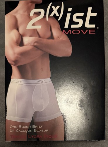 2ist move boxer brief - 2(x)ist,