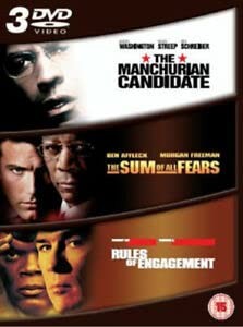 The manchurian candidate rules - the, candidate/rules