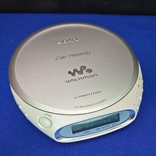 Sony D-EJ368CK CD Walkman
