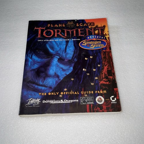 Planescape torment official - torment,