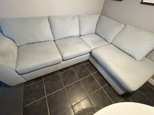 Corner chaise sofa duck - corner,