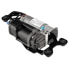 Air Suspension Compressor Pump +Bracket For BMW X5 F15 F85 X6 F16 37206875177