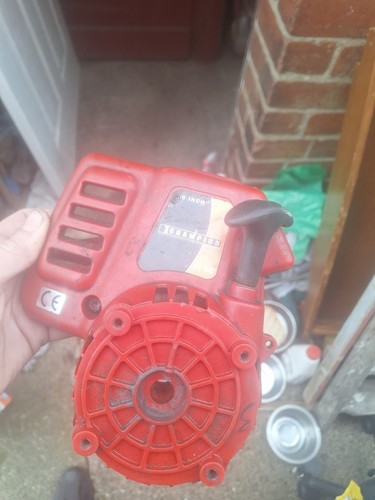 25cc champion 16inch strimmer - 25cc,