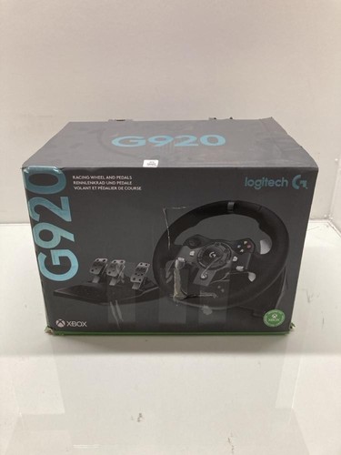 Logitech g920 driving - logitech,