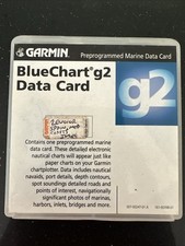 Garmin BlueChart Data G2 Data