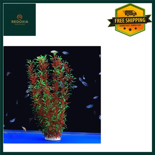 Vibrant artificial aquarium - vibrant,