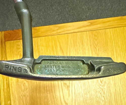 Ping anser blade putter - anser,