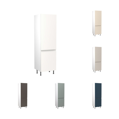 Kitchenkit pull 600mm fridge - 600mm,