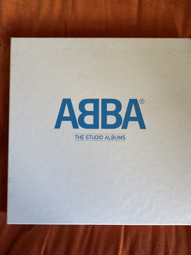 Abba the studio albums - albums, by
