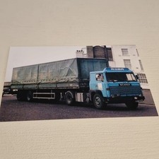 Roba Scania 81 Truck/Lorry photo  6x4 