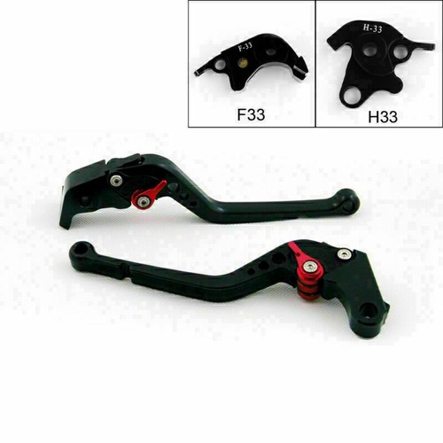 Long brake clutch - clutch, lever