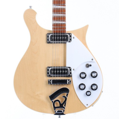 Rickenbacker 620 mapleglo - rickenbacker,