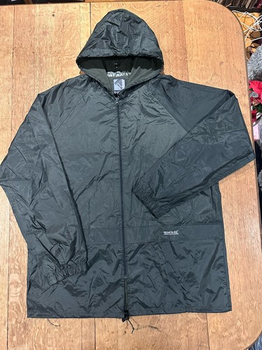 Regatta waterproof dark olive - dark,