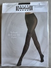 Wolford Velvet De Luxe Tights