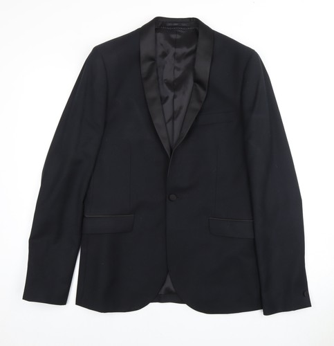 Topman men black slim - topman,