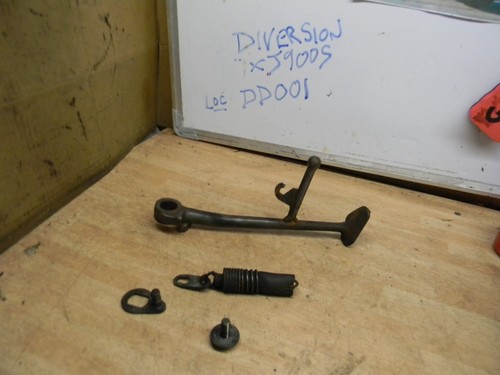 Yamaha xj900s diversion side - yamaha,