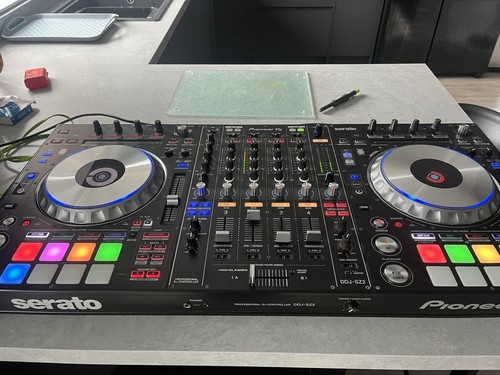 Pioneer ddj sz2 - pioneer, dj