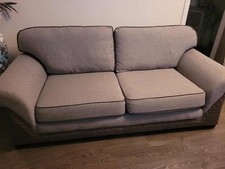 3-Seater Sofa And Armchair