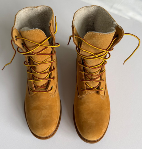 Timberland women wheat fold - wheat,