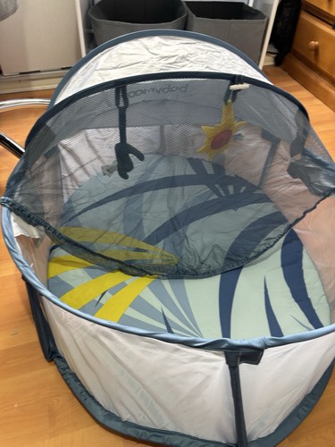 Babymoov pop tent - uv, pop-up